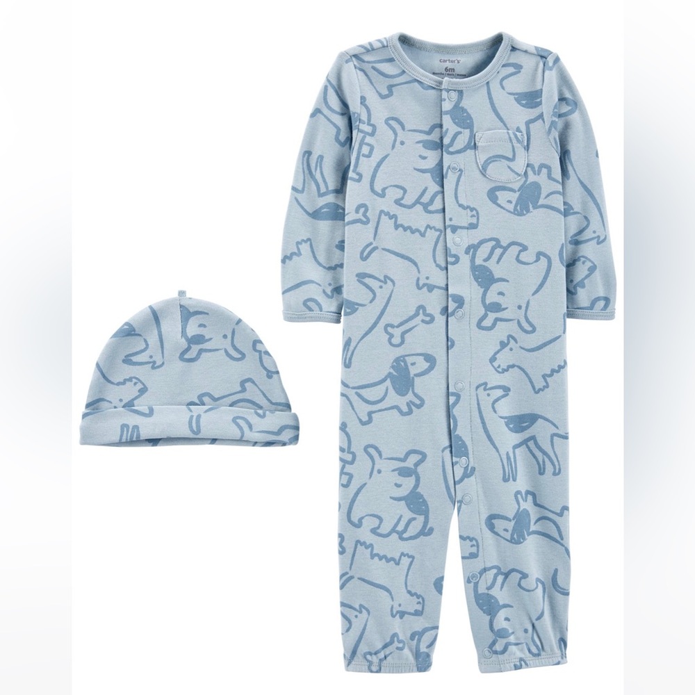 Converter Gown Set